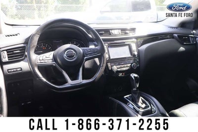 2018 Nissan Rogue Sport SL