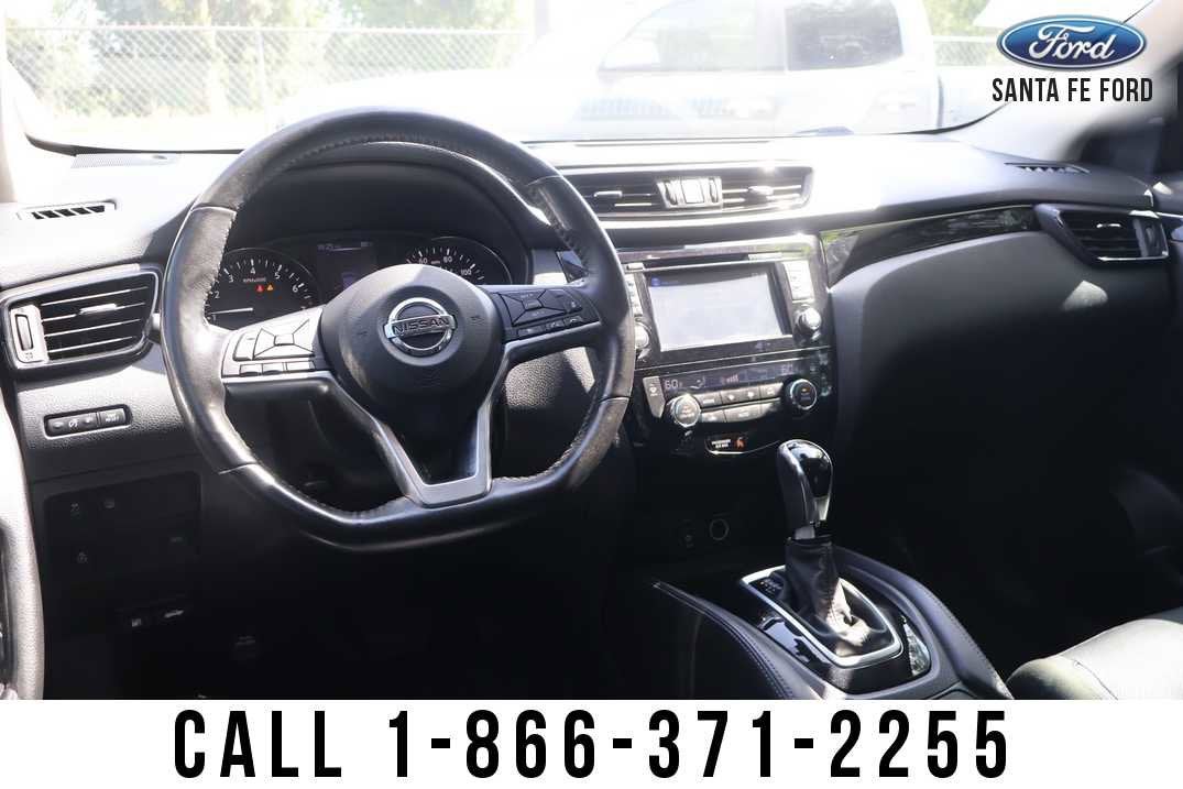 2018 Nissan Rogue Sport SL