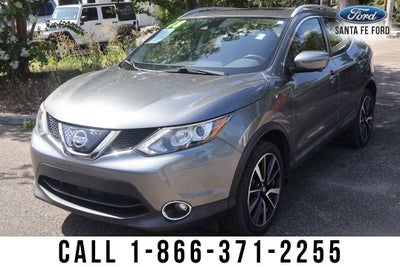 2018 Nissan Rogue Sport SL