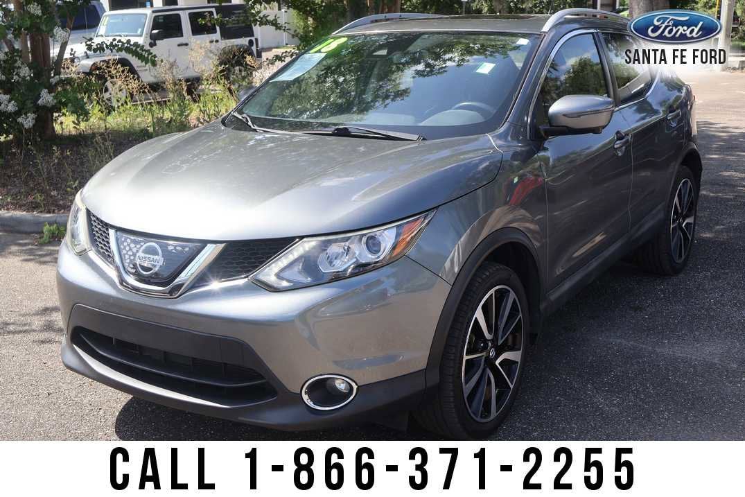 2018 Nissan Rogue Sport SL
