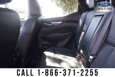 2018 Nissan Rogue Sport SL