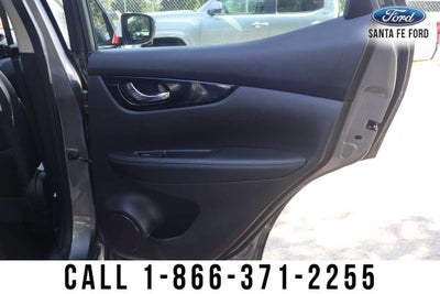 2018 Nissan Rogue Sport SL