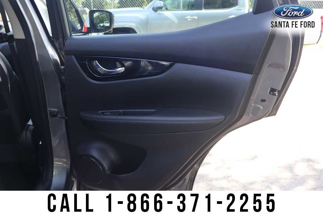 2018 Nissan Rogue Sport SL