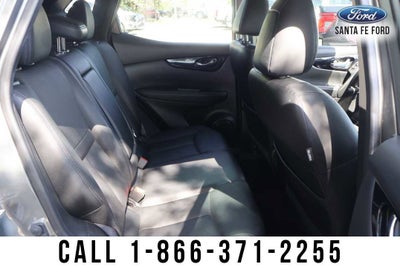 2018 Nissan Rogue Sport SL