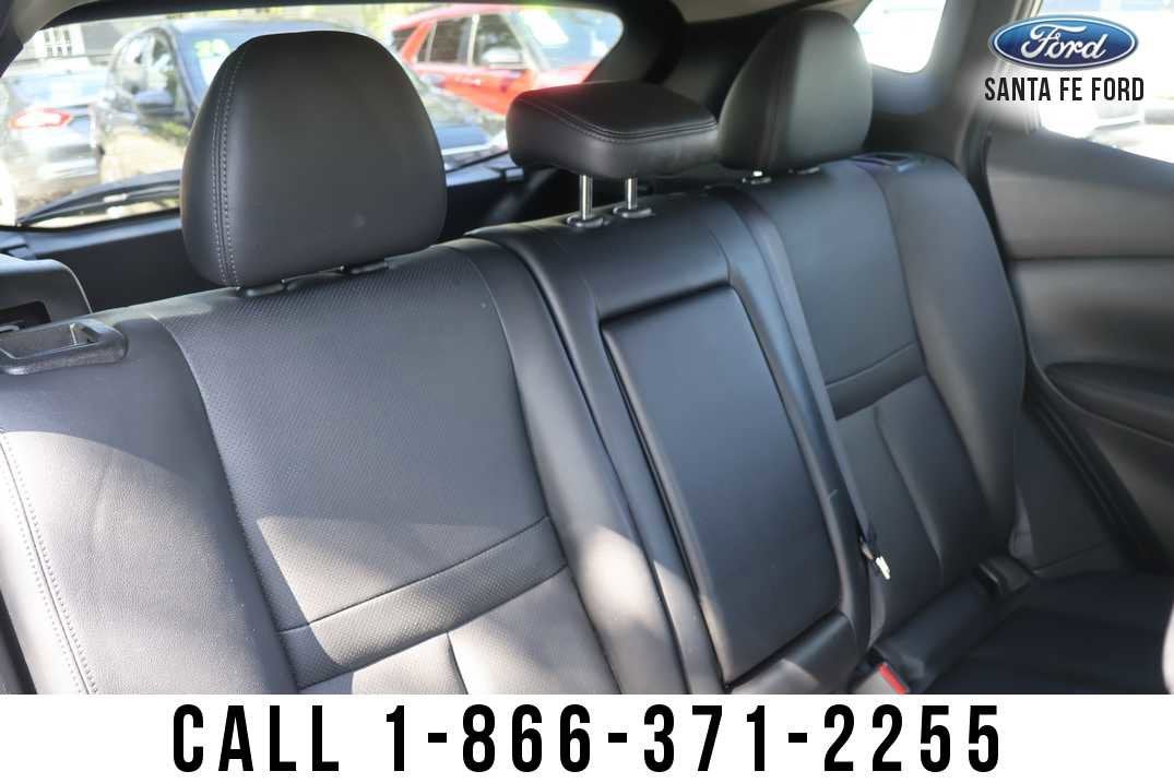 2018 Nissan Rogue Sport SL