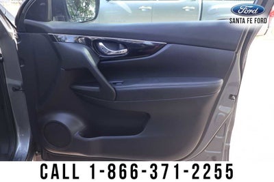 2018 Nissan Rogue Sport SL