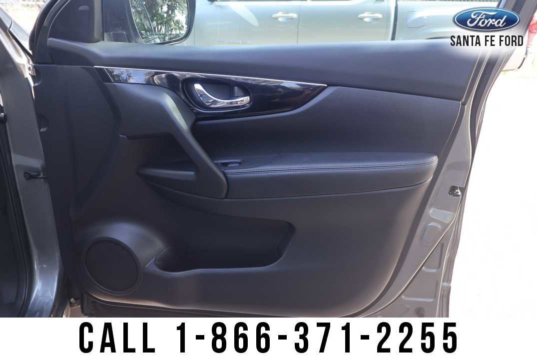 2018 Nissan Rogue Sport SL