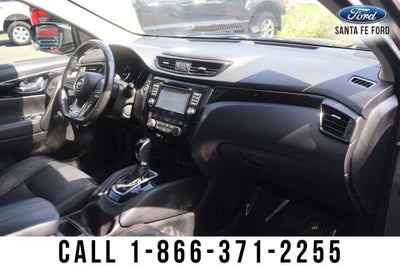2018 Nissan Rogue Sport SL