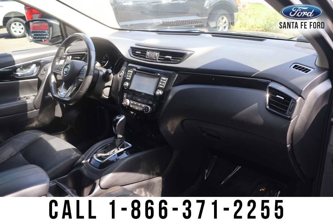 2018 Nissan Rogue Sport SL