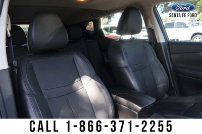 2018 Nissan Rogue Sport SL