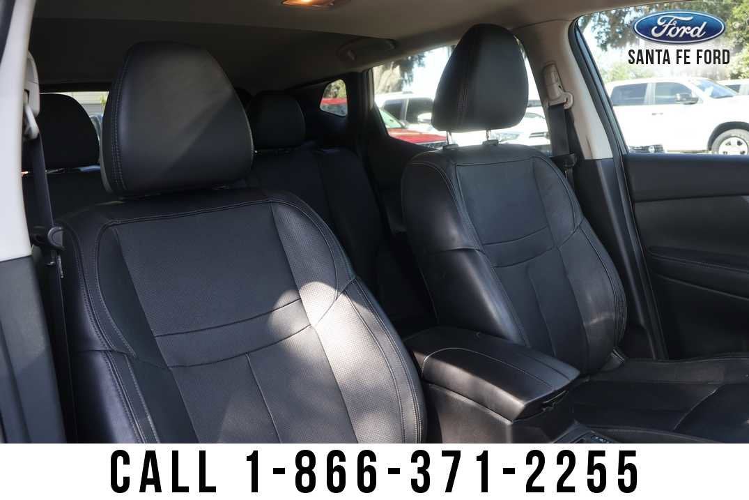 2018 Nissan Rogue Sport SL