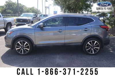 2018 Nissan Rogue Sport SL
