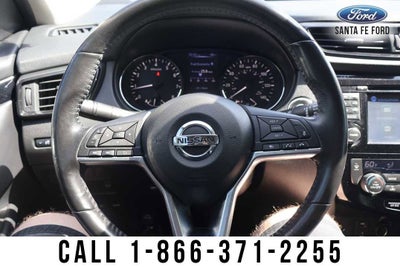 2018 Nissan Rogue Sport SL