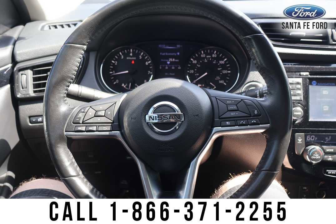 2018 Nissan Rogue Sport SL