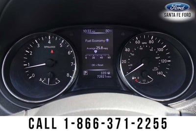 2018 Nissan Rogue Sport SL