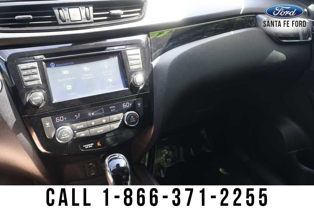 2018 Nissan Rogue Sport SL