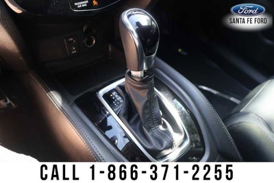 2018 Nissan Rogue Sport SL