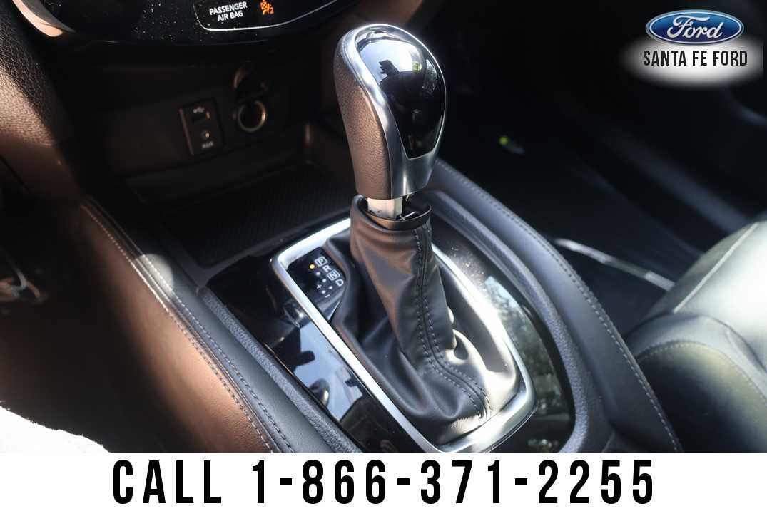 2018 Nissan Rogue Sport SL