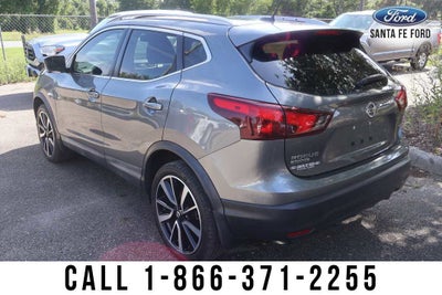 2018 Nissan Rogue Sport SL
