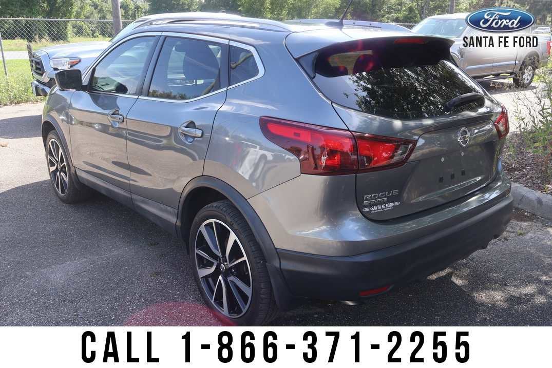 2018 Nissan Rogue Sport SL