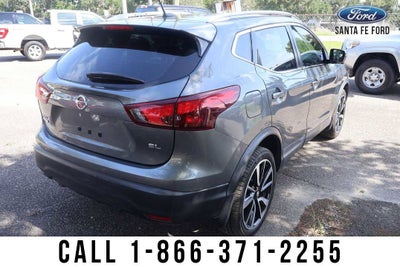 2018 Nissan Rogue Sport SL