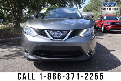 2018 Nissan Rogue Sport SL