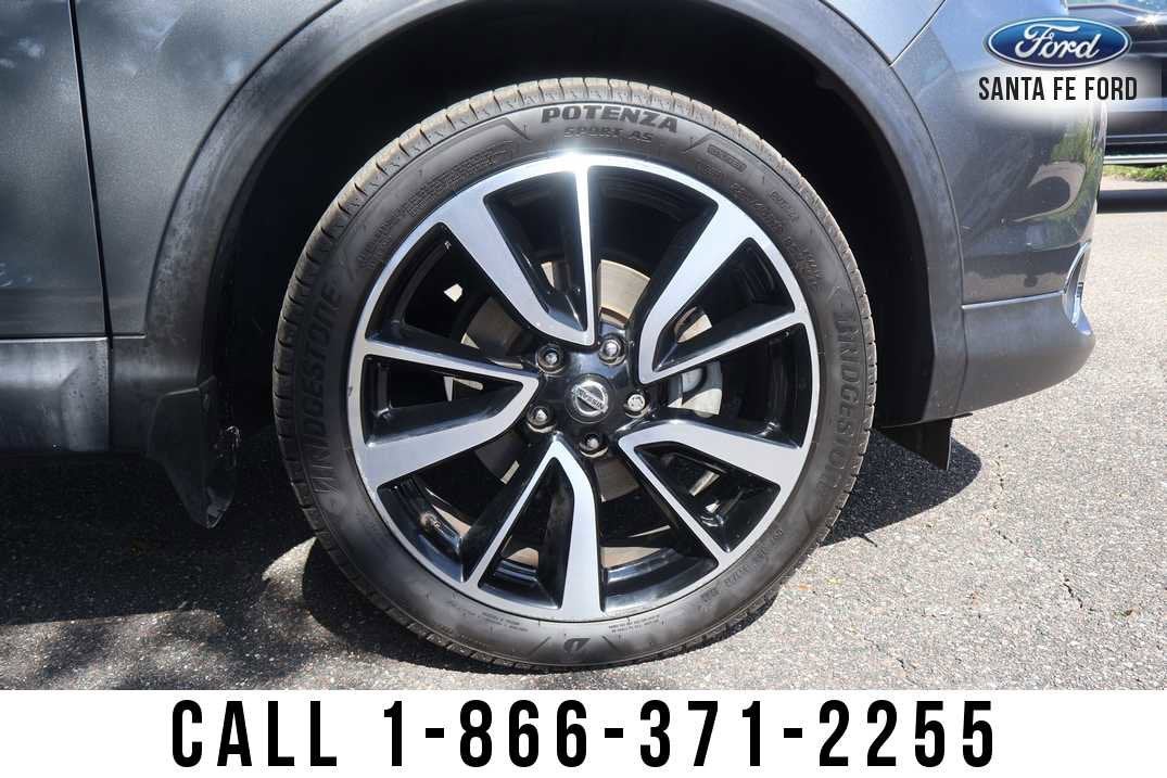 2018 Nissan Rogue Sport SL