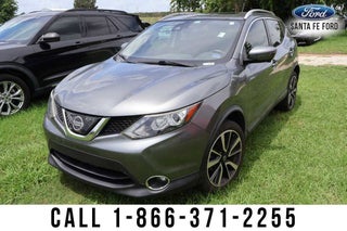 2018 Nissan Rogue Sport SL