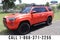 2023 Toyota 4Runner TRD Pro