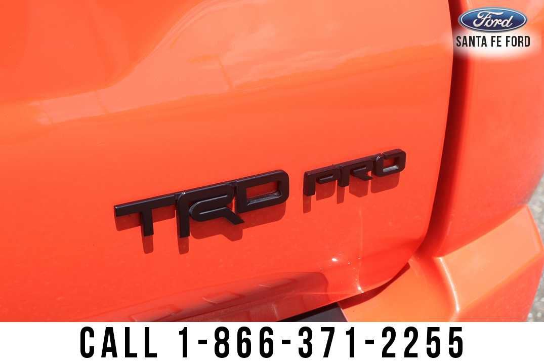 2023 Toyota 4Runner TRD Pro