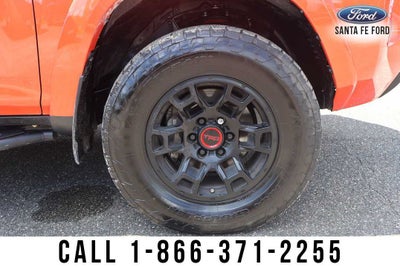 2023 Toyota 4Runner TRD Pro