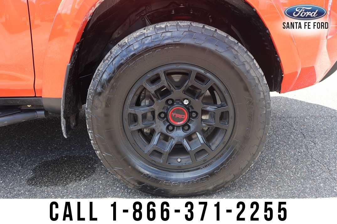 2023 Toyota 4Runner TRD Pro