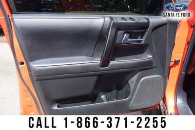 2023 Toyota 4Runner TRD Pro