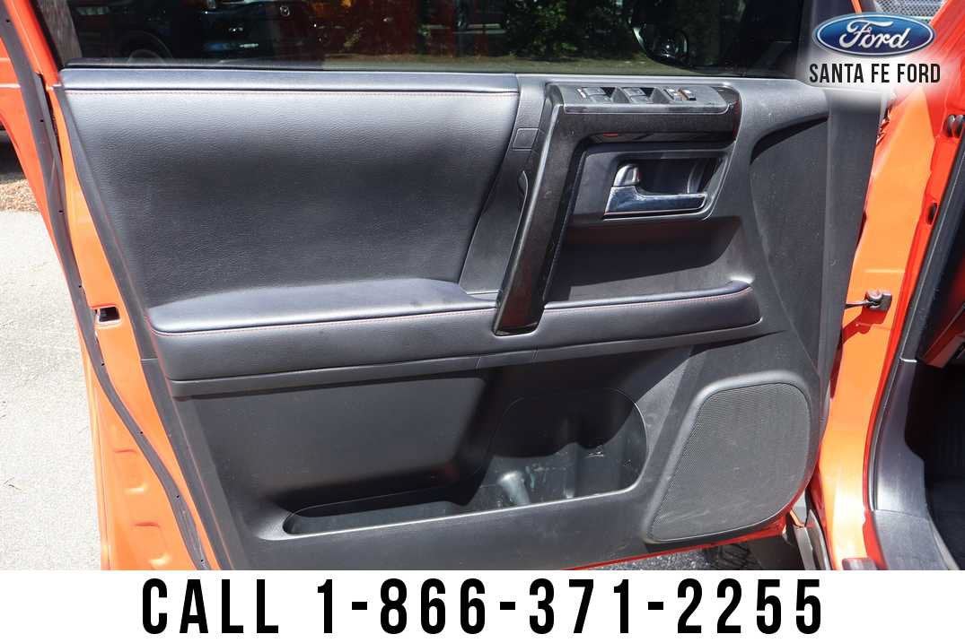 2023 Toyota 4Runner TRD Pro