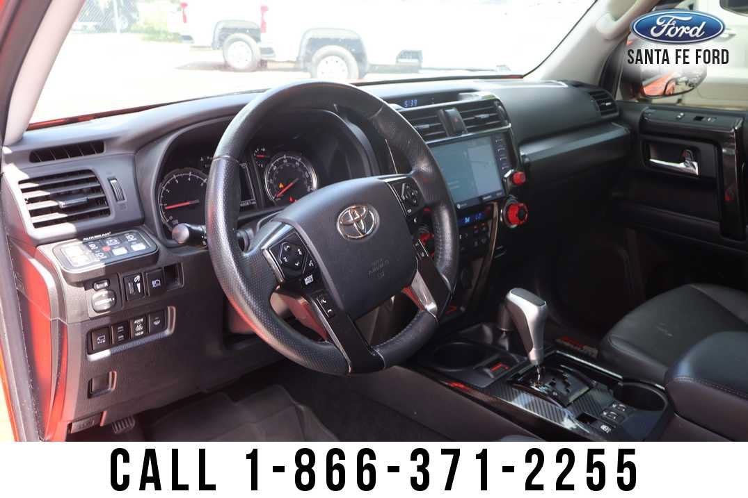 2023 Toyota 4Runner TRD Pro