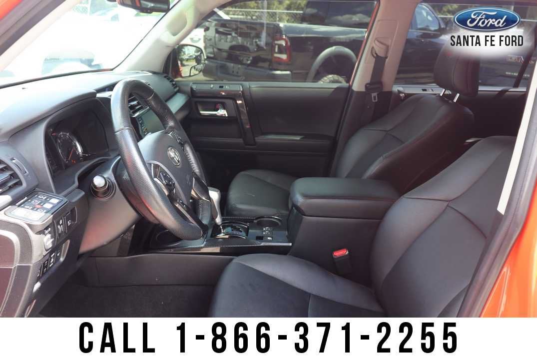 2023 Toyota 4Runner TRD Pro