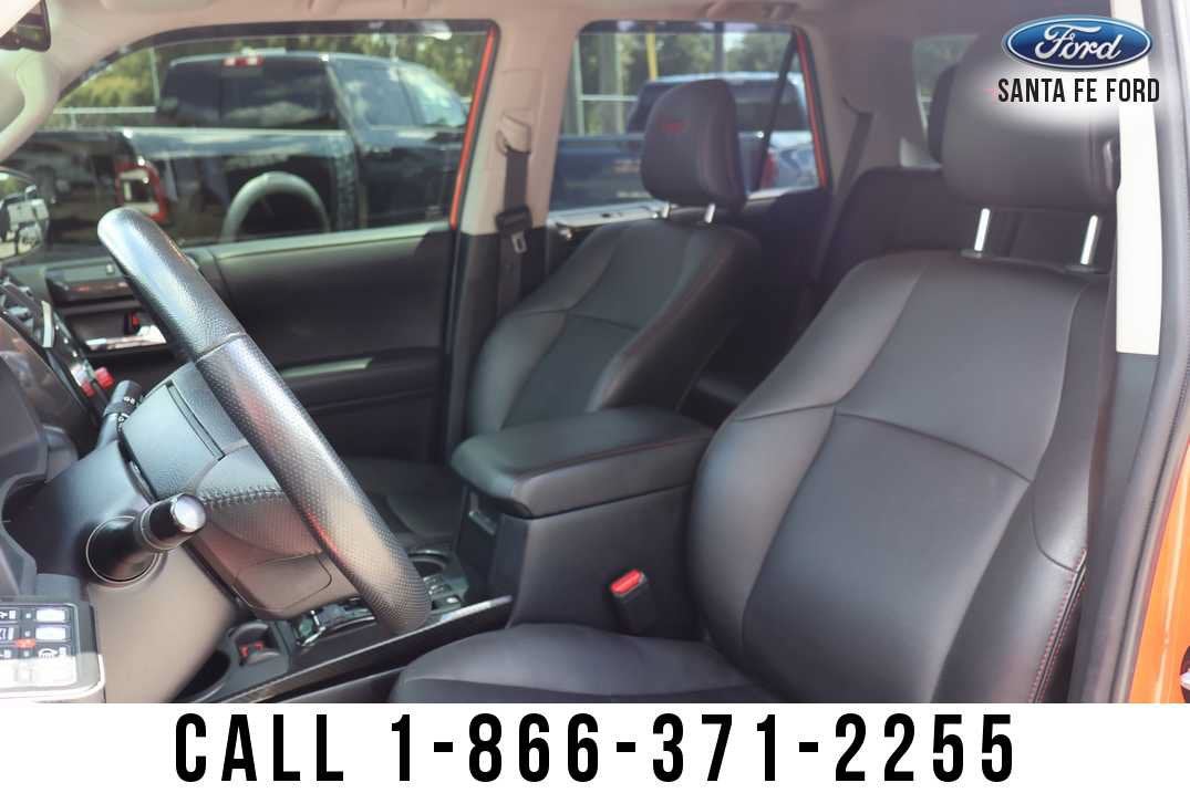 2023 Toyota 4Runner TRD Pro