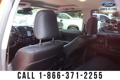 2023 Toyota 4Runner TRD Pro