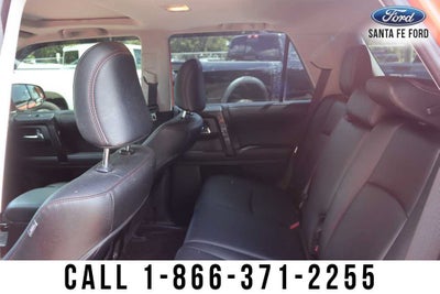 2023 Toyota 4Runner TRD Pro