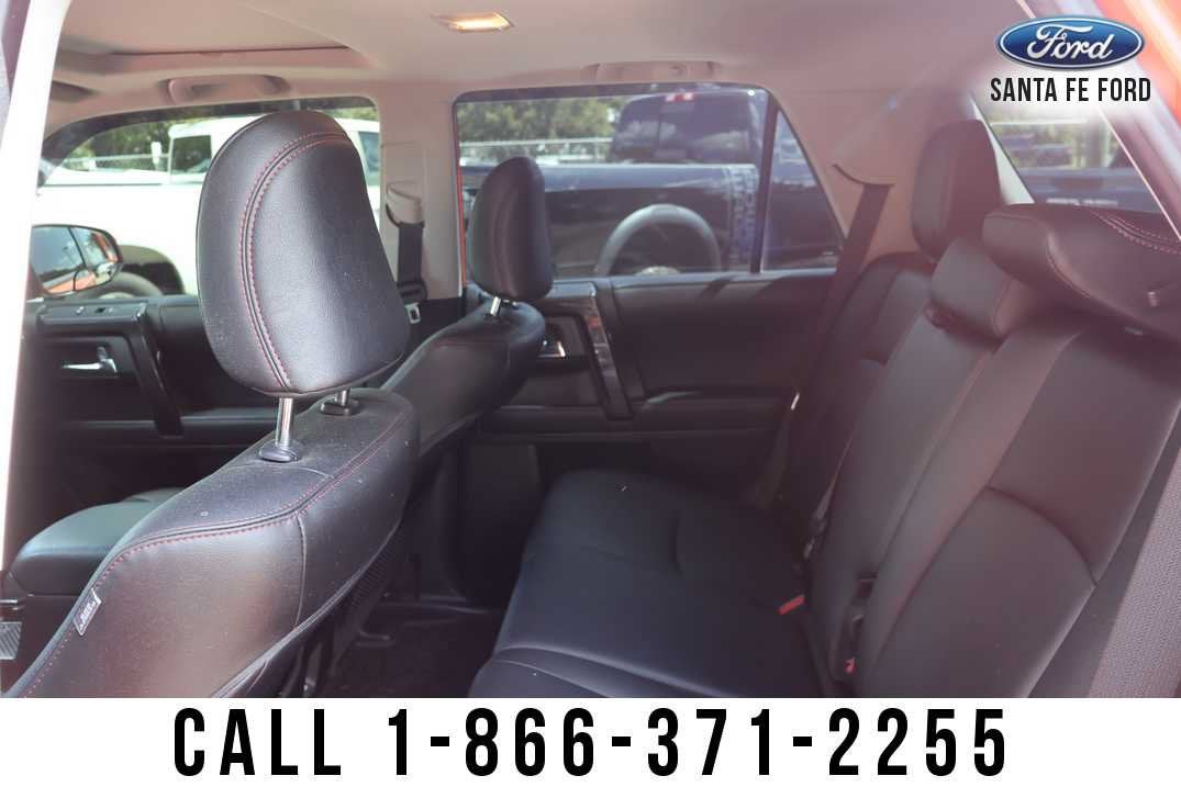 2023 Toyota 4Runner TRD Pro
