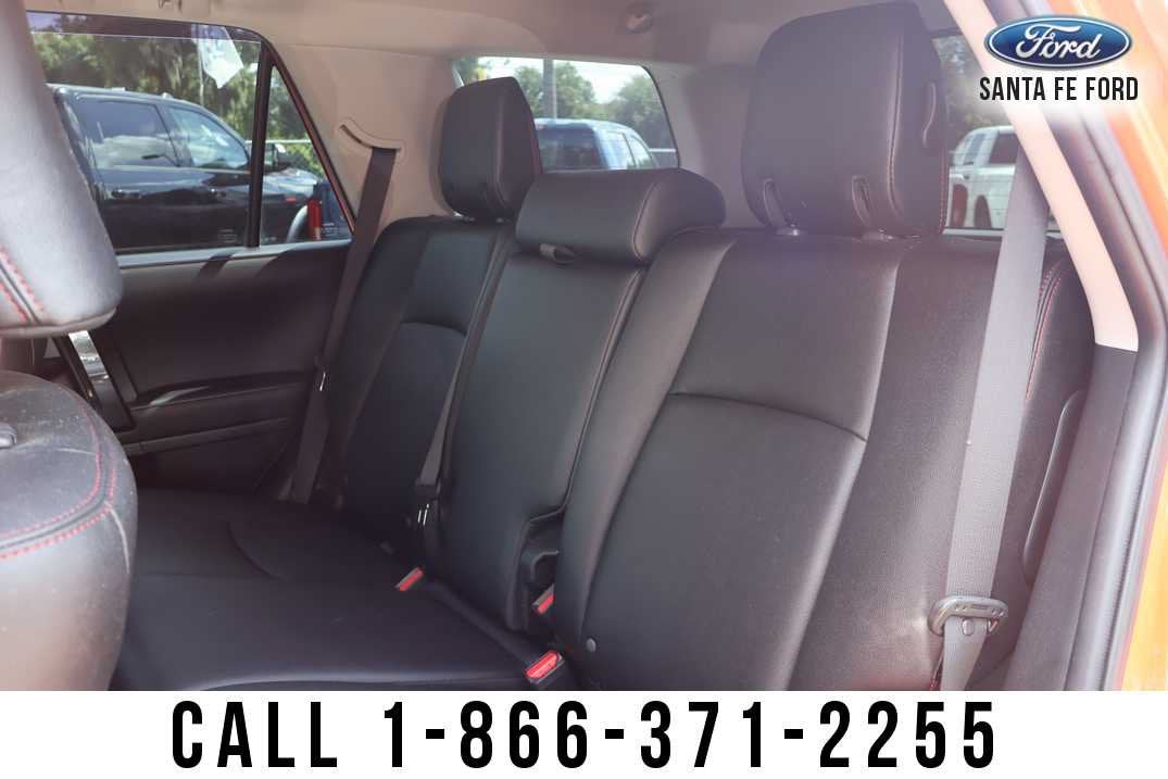 2023 Toyota 4Runner TRD Pro