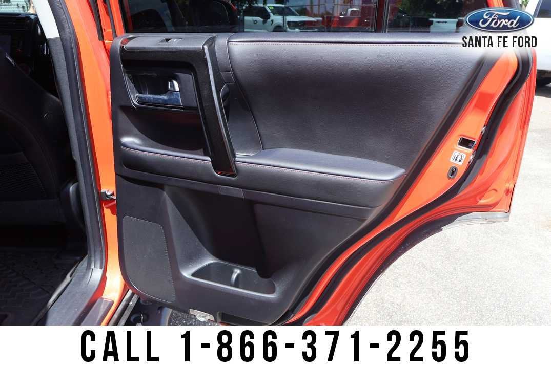 2023 Toyota 4Runner TRD Pro