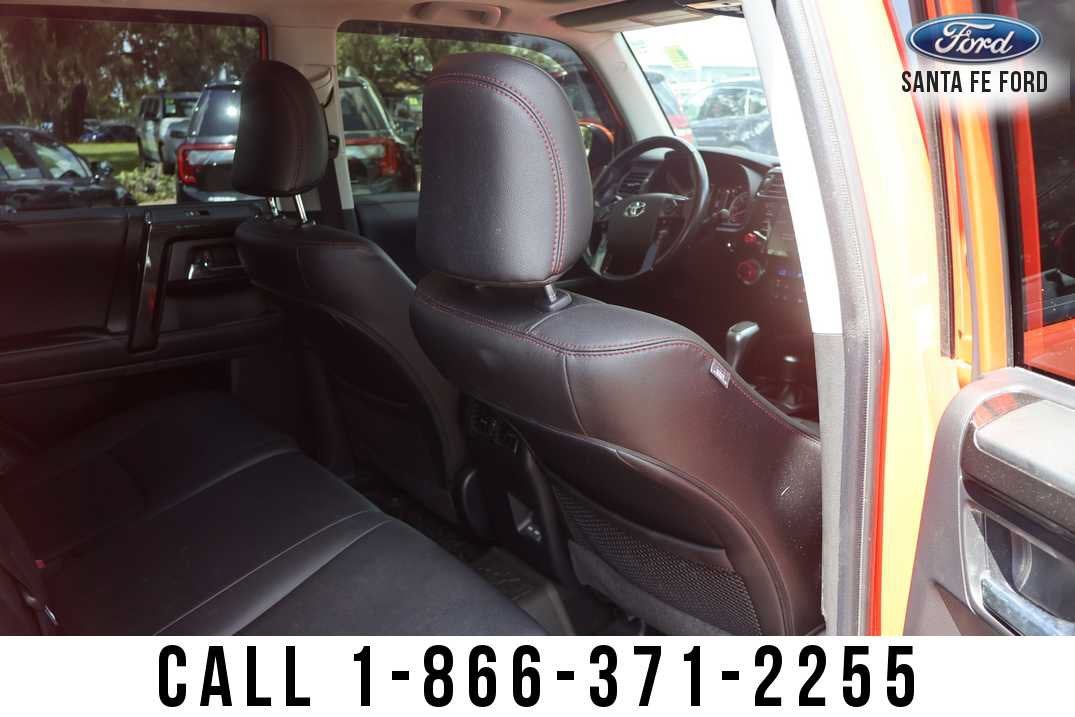 2023 Toyota 4Runner TRD Pro