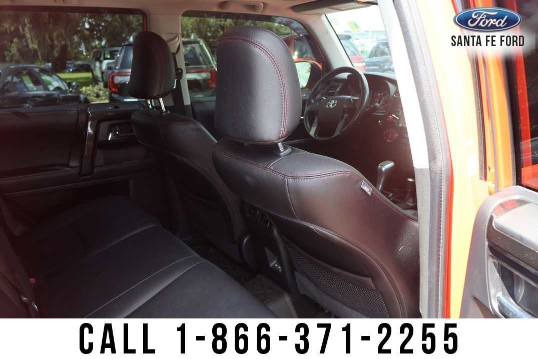 2023 Toyota 4Runner TRD Pro