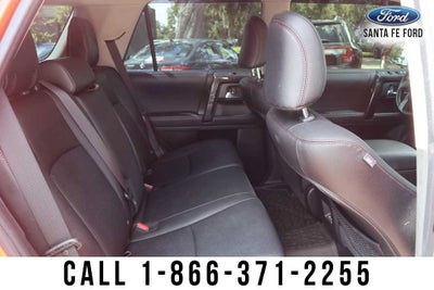 2023 Toyota 4Runner TRD Pro