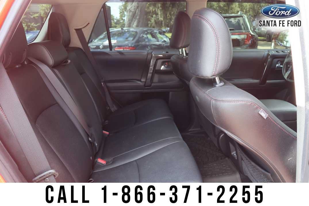 2023 Toyota 4Runner TRD Pro