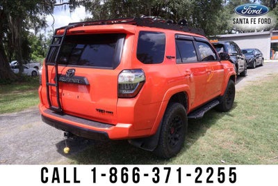 2023 Toyota 4Runner TRD Pro