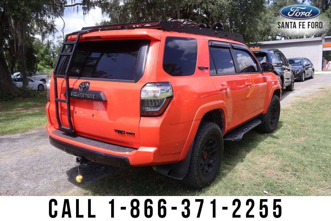 2023 Toyota 4Runner TRD Pro