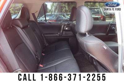 2023 Toyota 4Runner TRD Pro