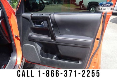 2023 Toyota 4Runner TRD Pro